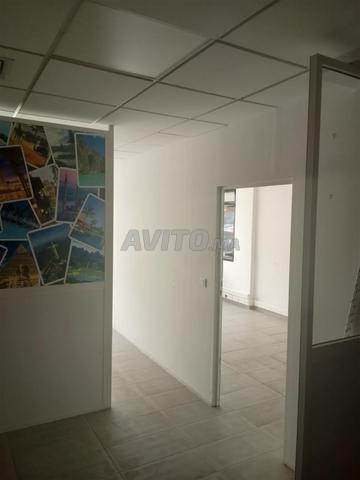 Bureau 50 m² à louer à Casablanca, Ben Ejdia — Photo 2