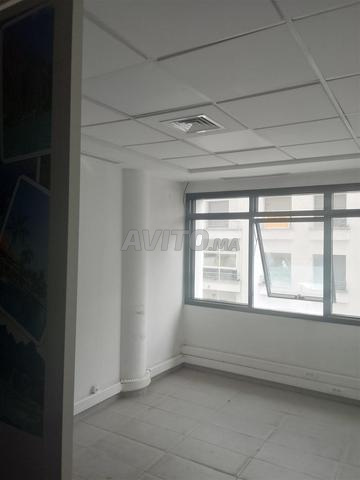 Bureau 50 m² à louer à Casablanca, Ben Ejdia — Photo 4