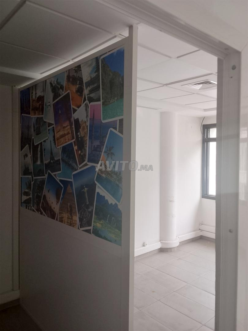 Bureau 50 m² à louer à Casablanca, Ben Ejdia — Photo 5