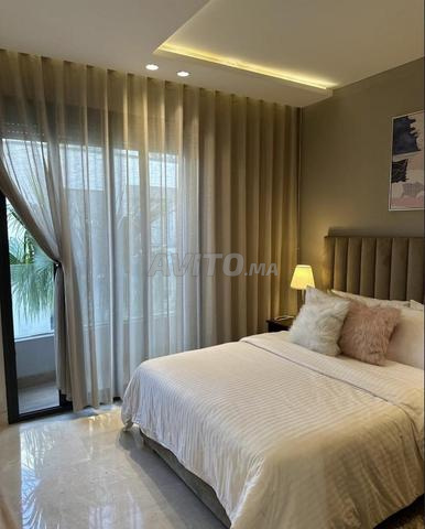 60 m² Apartment for Rent in Casablanca - Casa Finance City — Photo 2