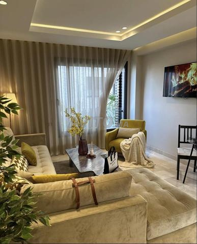 60 m² Apartment for Rent in Casablanca - Casa Finance City — Photo 6