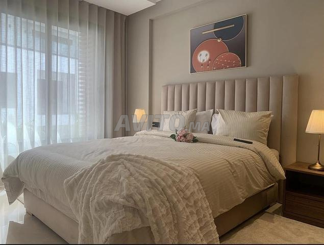 60 m² Apartment for Rent in Casablanca - Casa Finance City — Photo 8