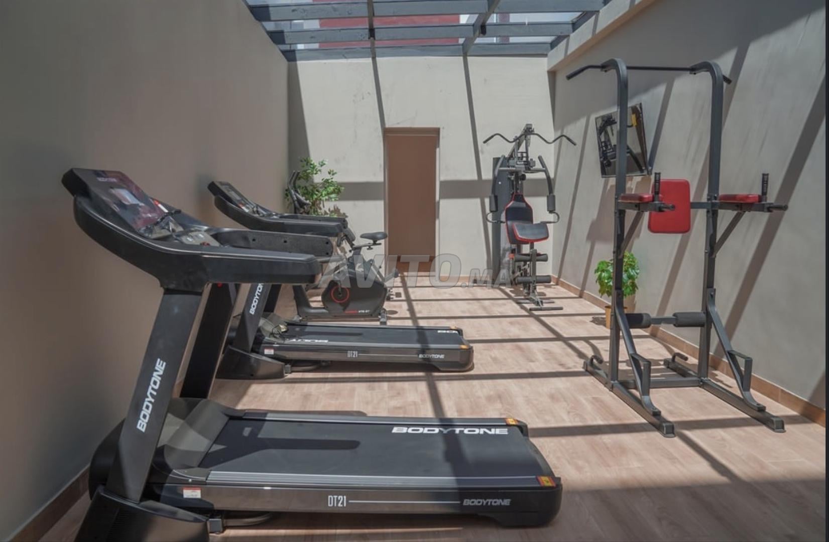 60 m² Apartment for Rent in Casablanca - Casa Finance City — Photo 9