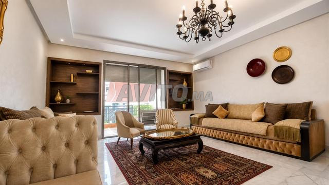 Appartement 180 m² à louer à Casablanca Californie — Photo 3