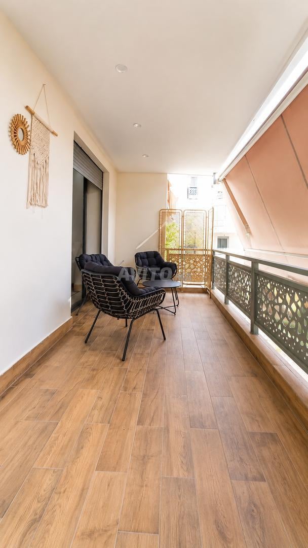 Appartement 180 m² à louer à Casablanca Californie — Photo 6
