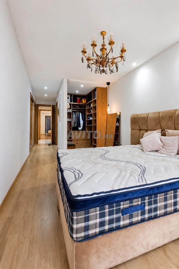 Appartement 180 m² à louer à Casablanca Californie — Photo 10