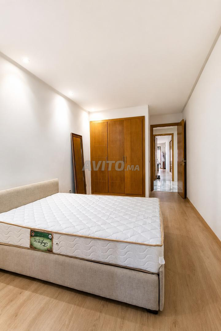Appartement 180 m² à louer à Casablanca Californie — Photo 12