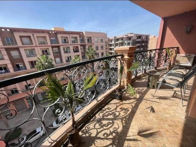 Furnished Apartment for Rent in Guéliz, Marrakech — Photo 10