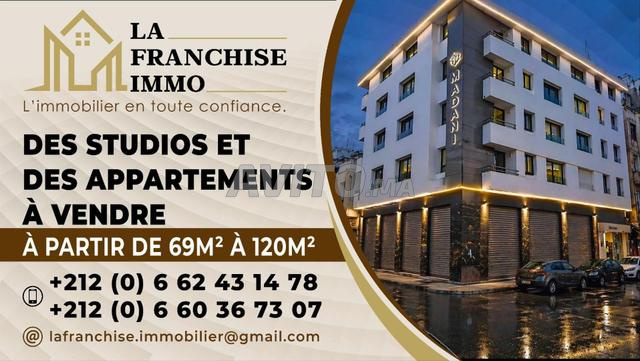 Appartement 69 m² à vendre à Maarif — Photo 2