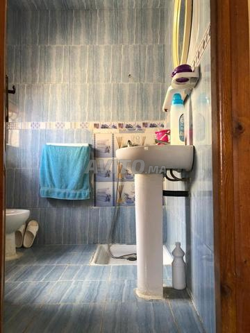 Appartement meublé avec wifi à louer à Rabat — Photo 2