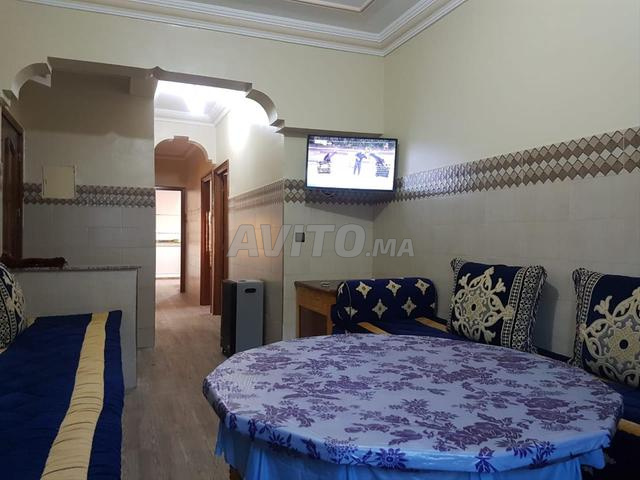 Appartement meublé de 80 m² à louer à Nador — Photo 5