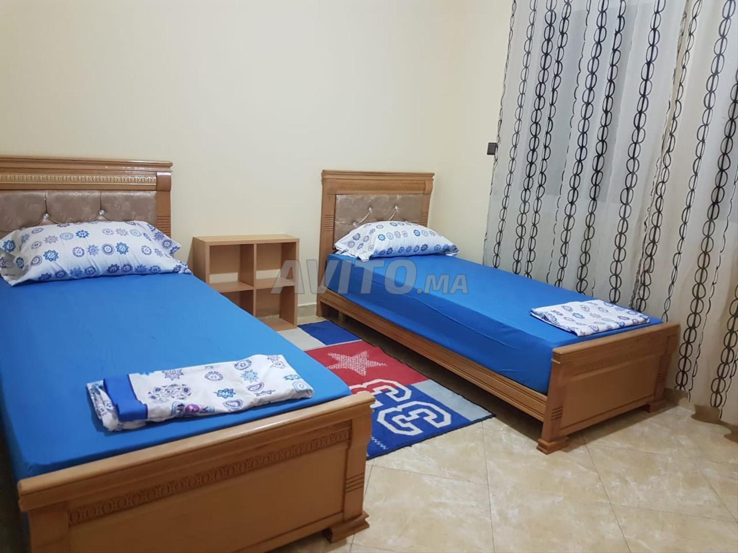 Appartement meublé de 80 m² à louer à Nador — Photo 12