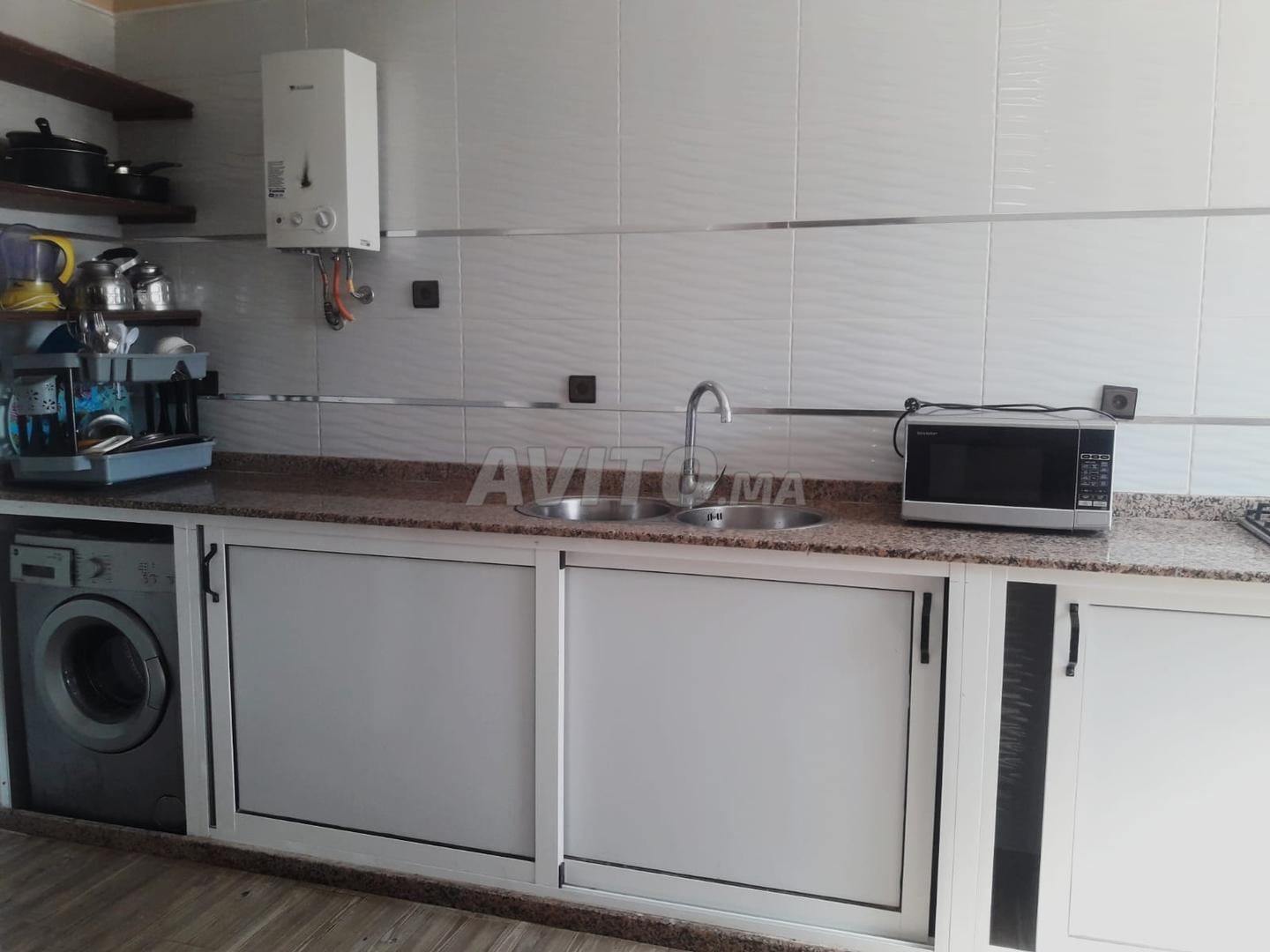 Appartement meublé de 80 m² à louer à Nador — Photo 28