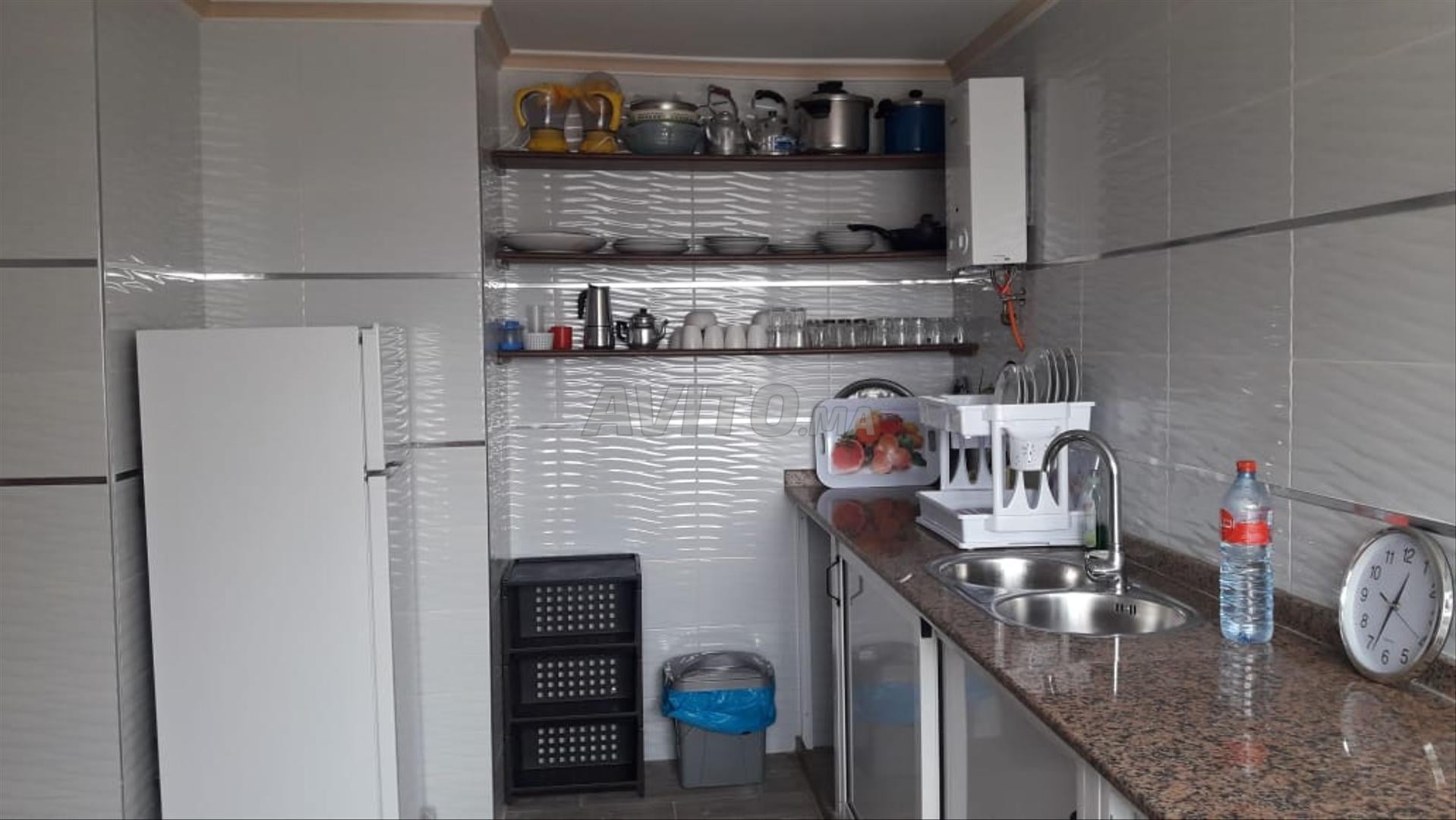 Appartement meublé de 80 m² à louer à Nador — Photo 30
