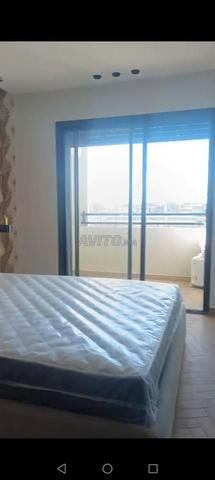 Furnished studio 50 m² for rent in Casablanca (Roches Noires) — Photo 5