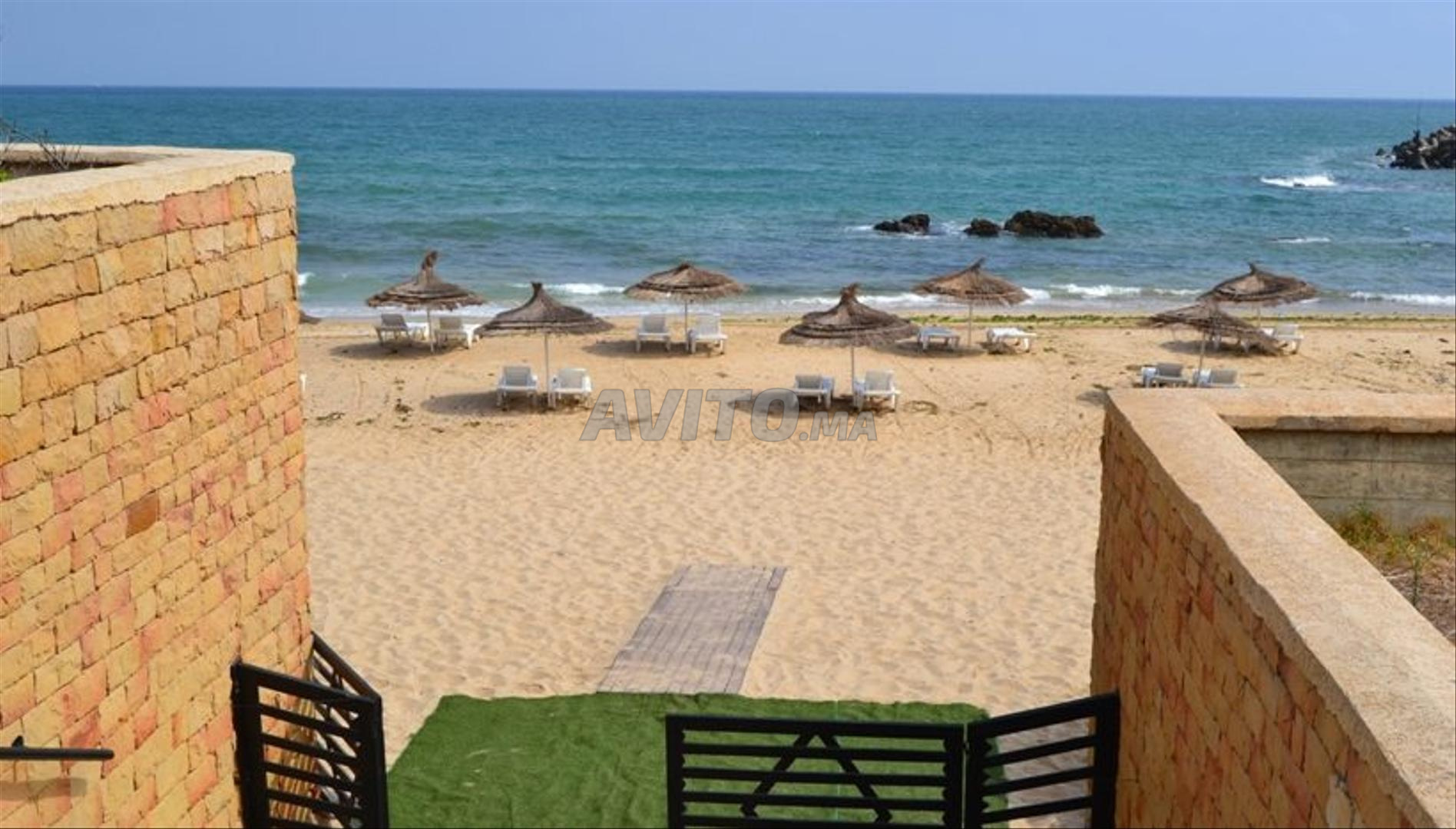 Apartment for Rent in Tangier - Playa del Pacha — Photo 5