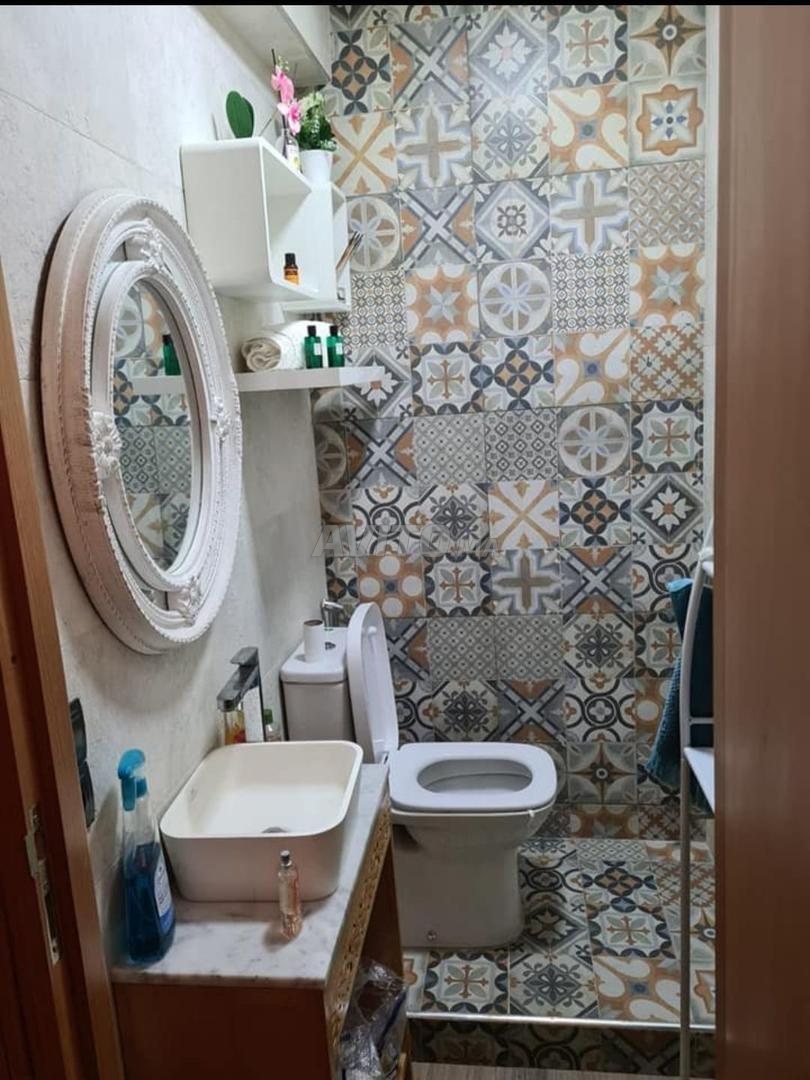 شقة 52 م² للإيجار في الدار البيضاء — Photo 8