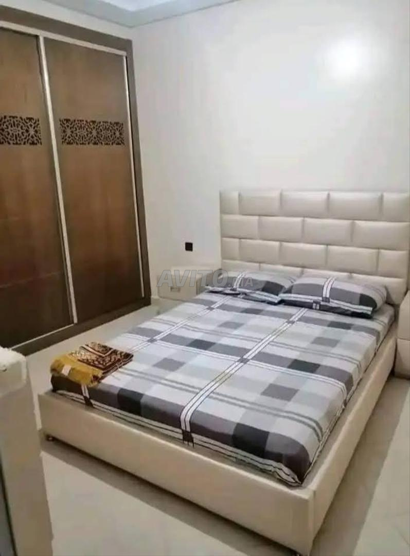 شقة للإيجار في طنجة – مديق — Photo 4