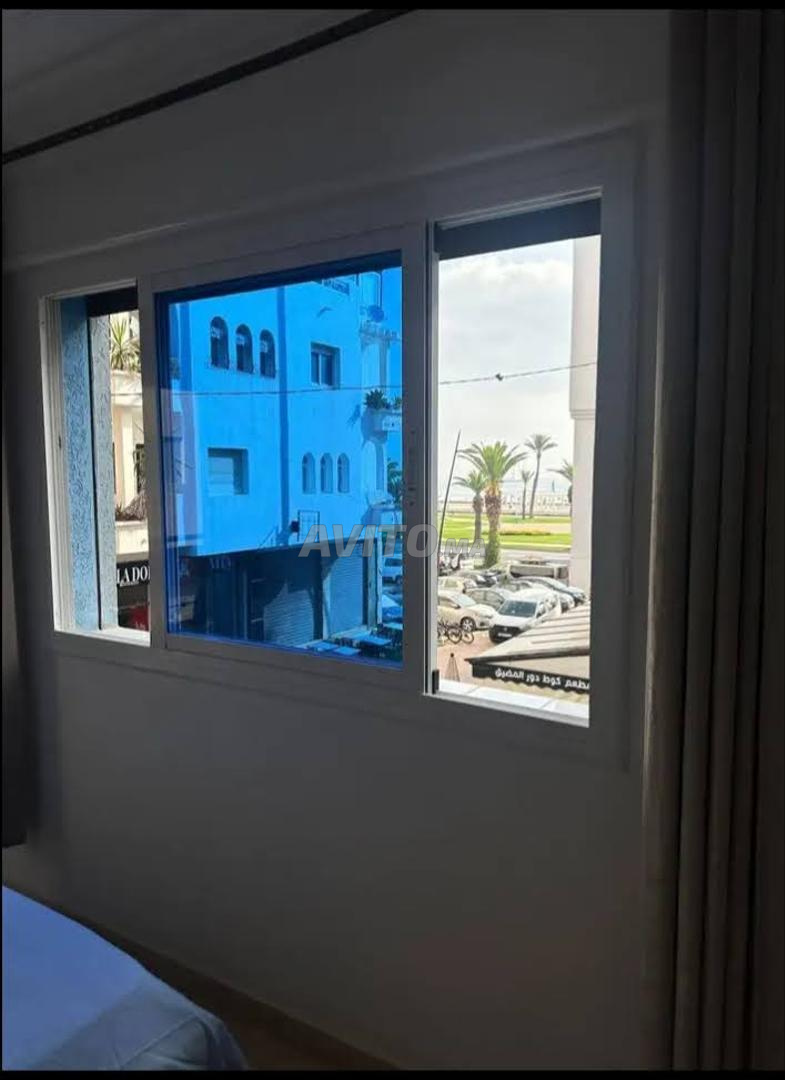 Beautiful apartment for rent in Tangier (M'diq) — Photo 8