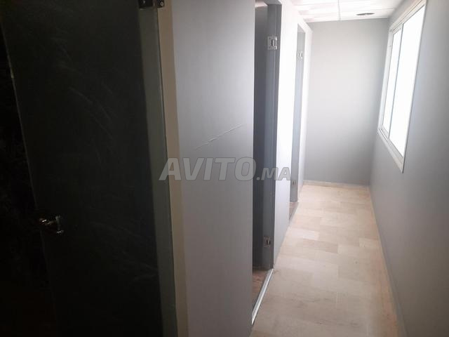 Office 100m2 for rent in Maarif, Casablanca — Photo 5