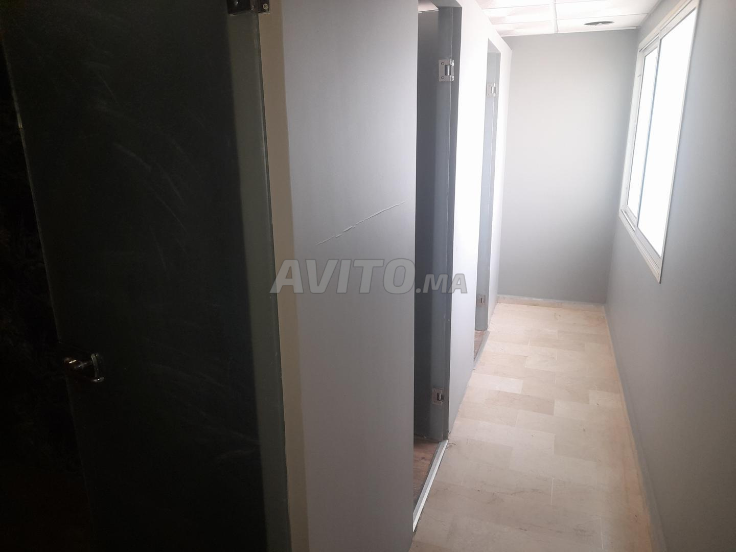 Office 100m2 for rent in Maarif, Casablanca — Photo 6