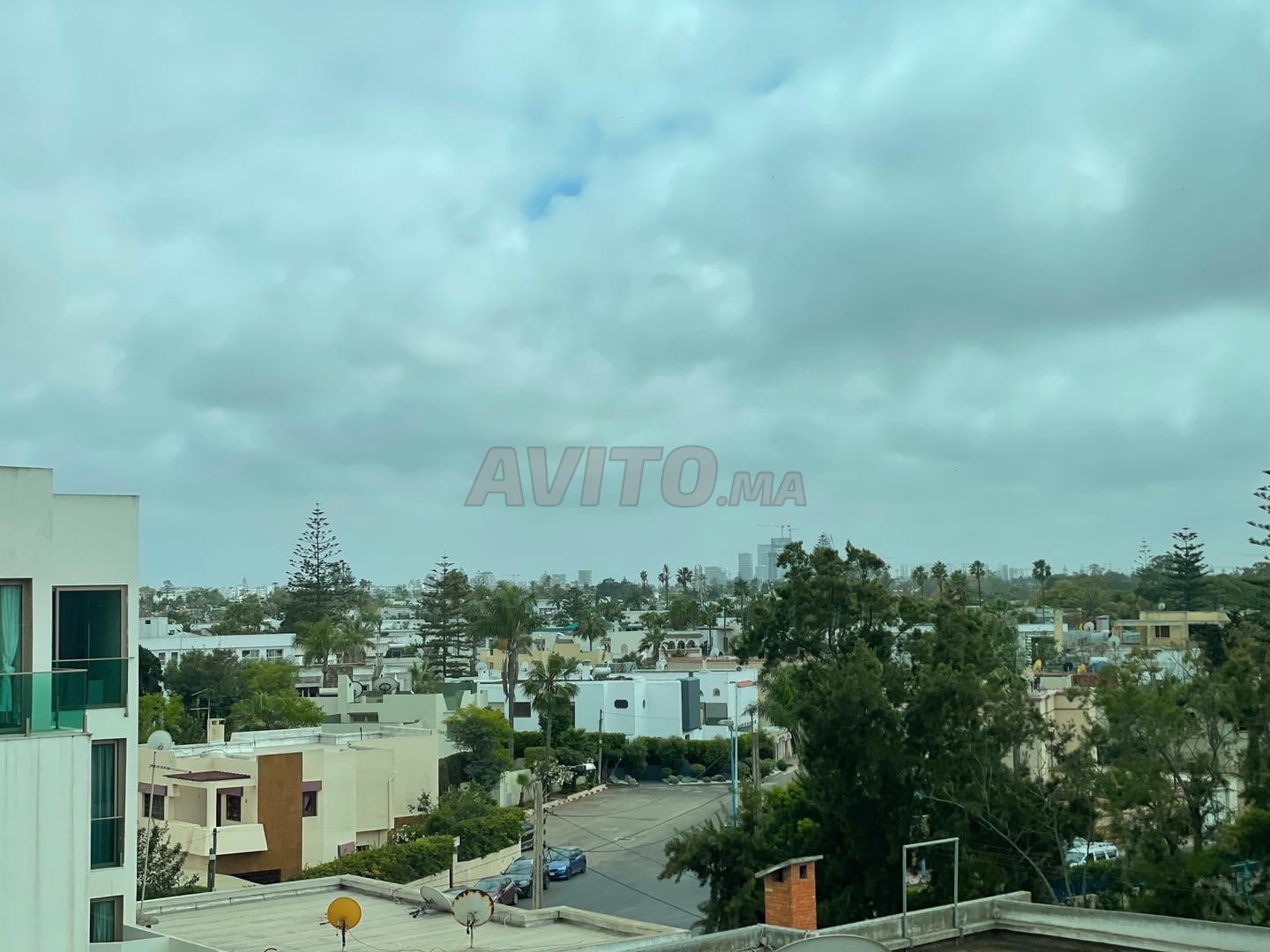 Studio meublé 55 m² à louer à Casablanca (Bourgogne Ouest) — Photo 10