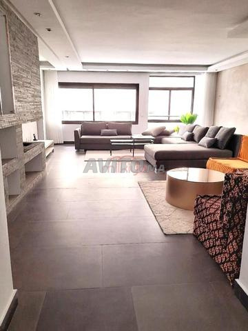 Apartment 155 m² for rent in Casablanca, Racine district — Photo 4