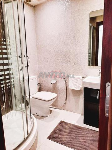 Apartment 155 m² for rent in Casablanca, Racine district — Photo 12