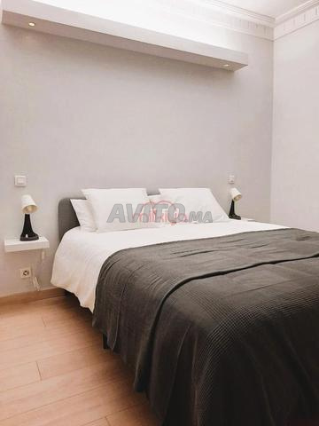 Apartment 155 m² for rent in Casablanca, Racine district — Photo 14