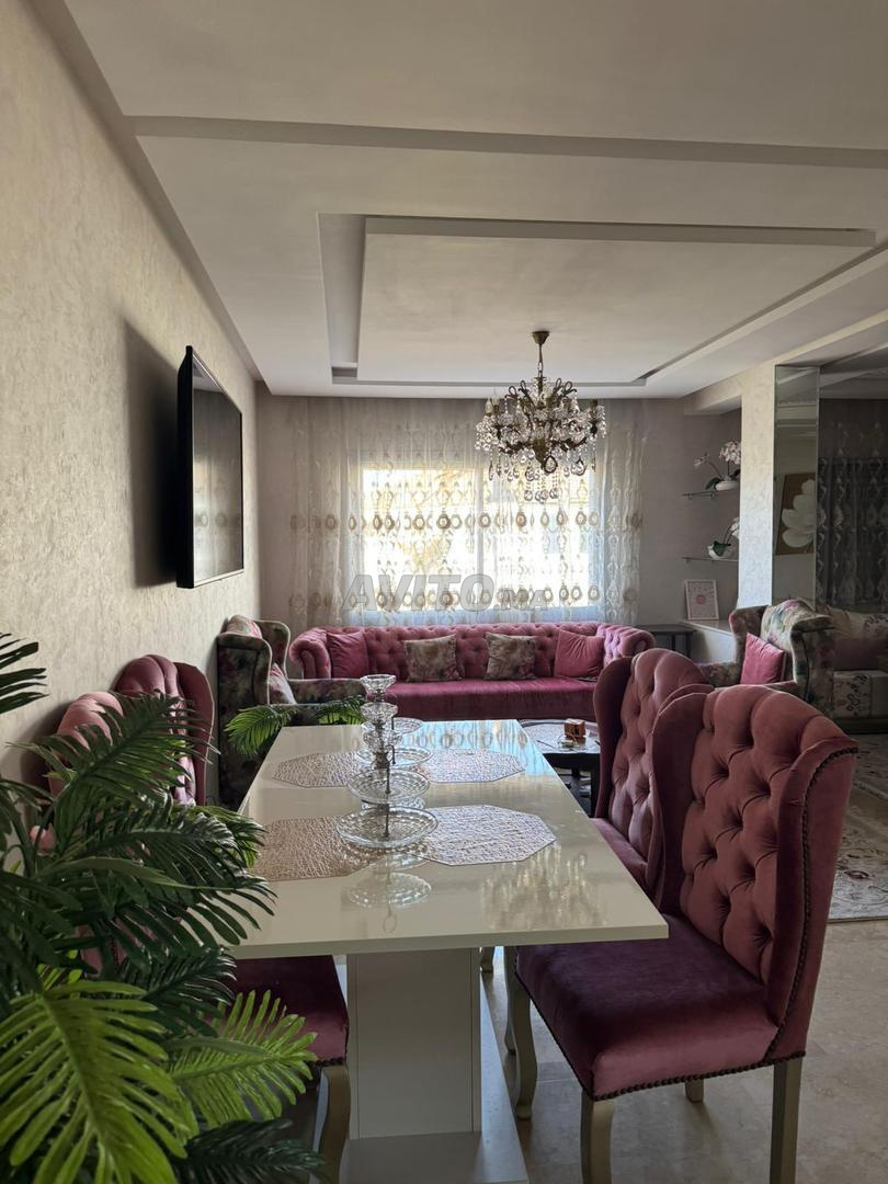 Appartement à louer 150 m² à Tanger — Photo 9