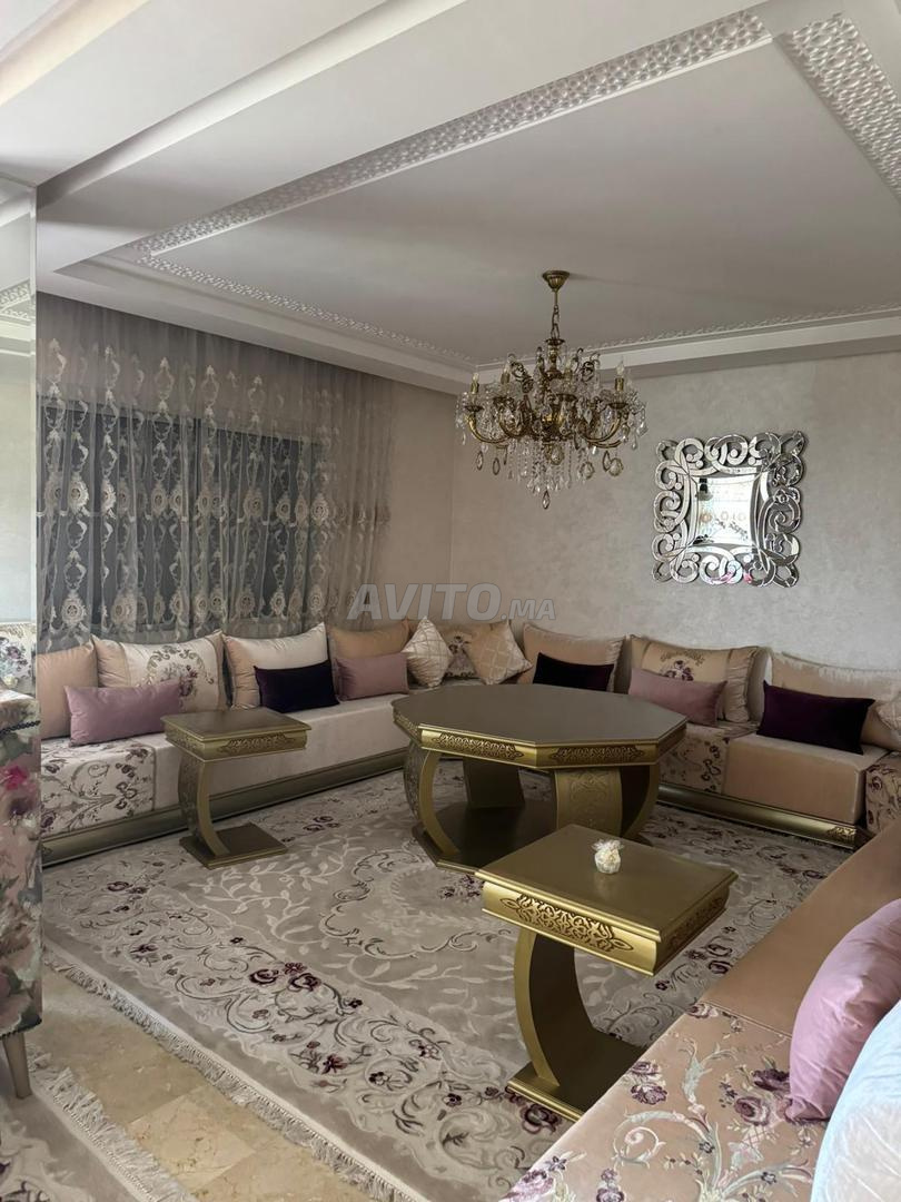 Appartement à louer 150 m² à Tanger — Photo 19