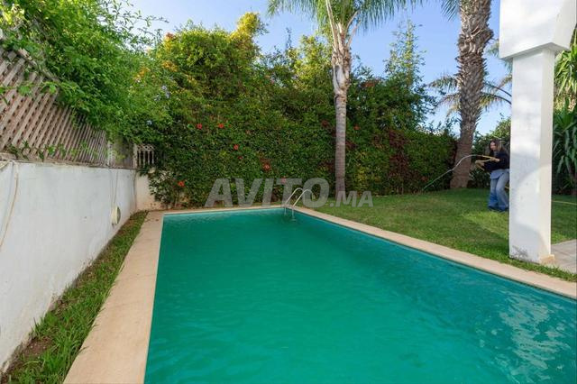 Villa for rent in Casablanca (Ain Diab) — Photo 2