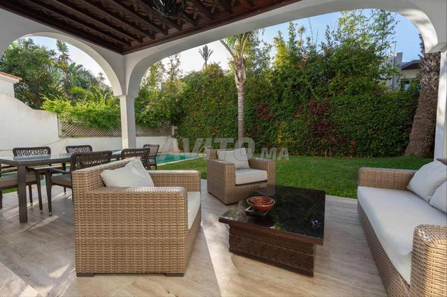Villa for rent in Casablanca (Ain Diab) — Photo 8