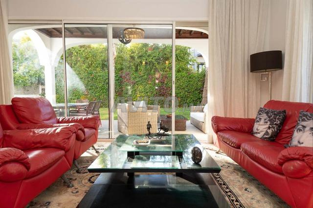 Villa for rent in Casablanca (Ain Diab) — Photo 12