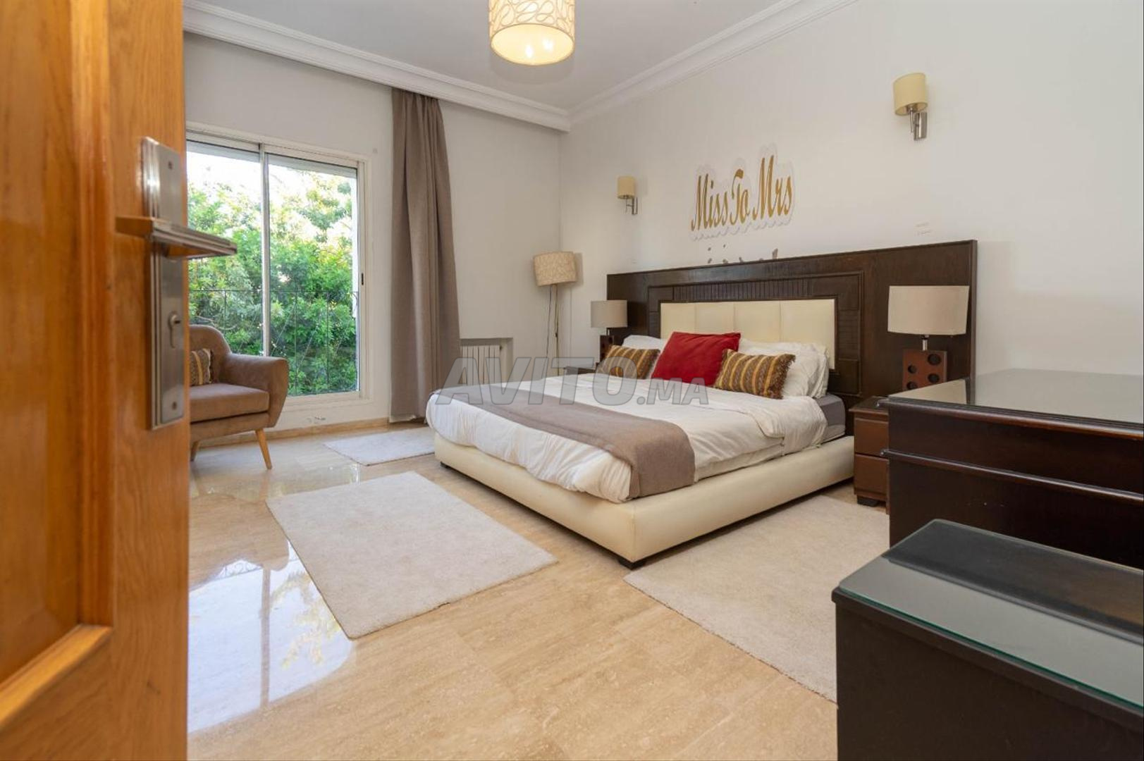 Villa for rent in Casablanca (Ain Diab) — Photo 5