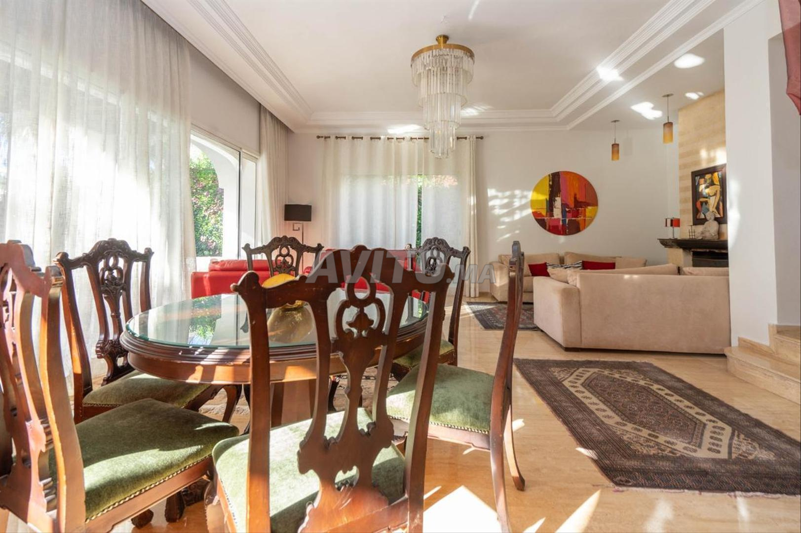 Villa for rent in Casablanca (Ain Diab) — Photo 13