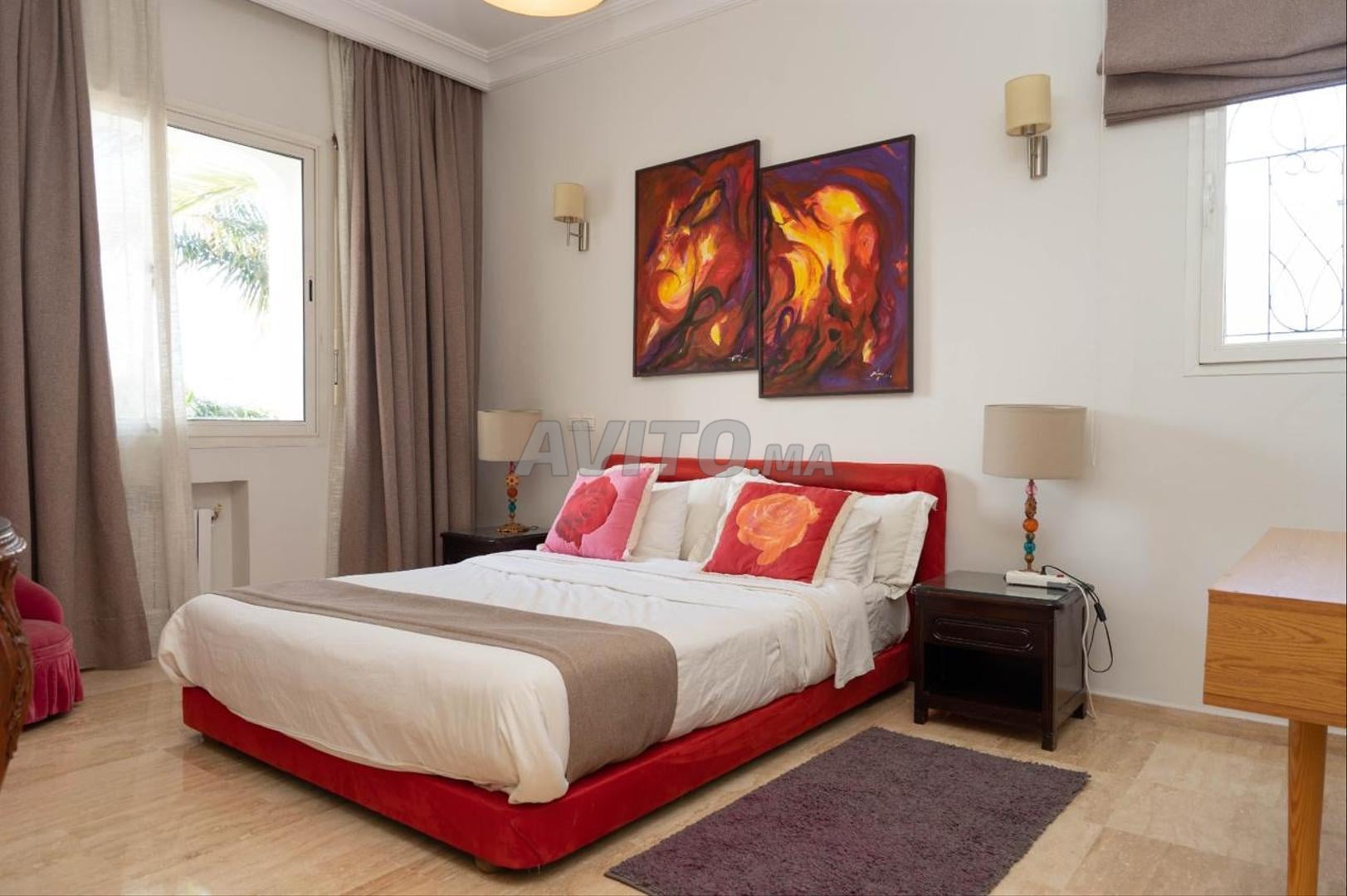 Villa for rent in Casablanca (Ain Diab) — Photo 15