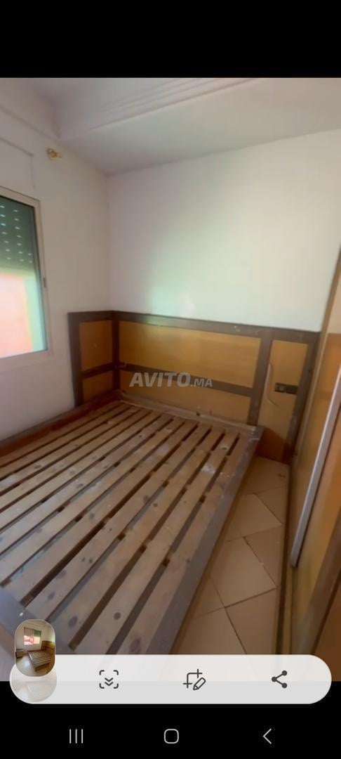 1-Room Studio Apartment 50 m² for Rent in Casablanca (Roch Noir) — Photo 24