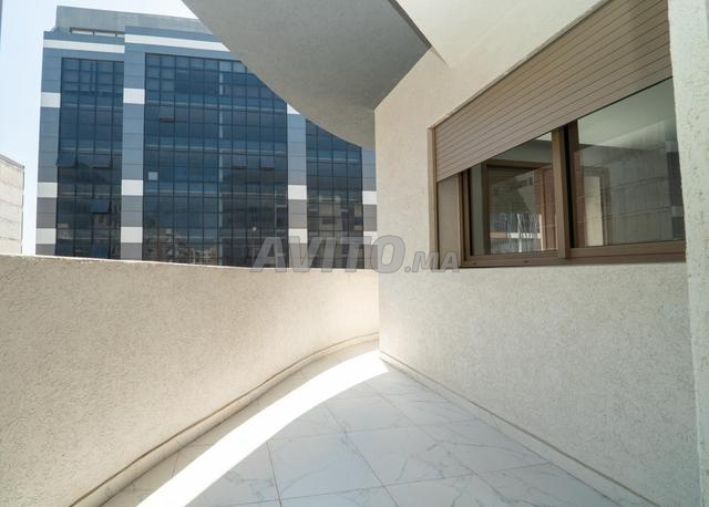 Studio 60 m² à louer à Casablanca (Roches Noires) — Photo 4