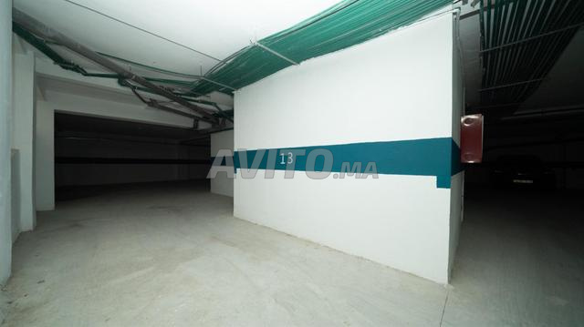 Studio 60 m² à louer à Casablanca (Roches Noires) — Photo 12
