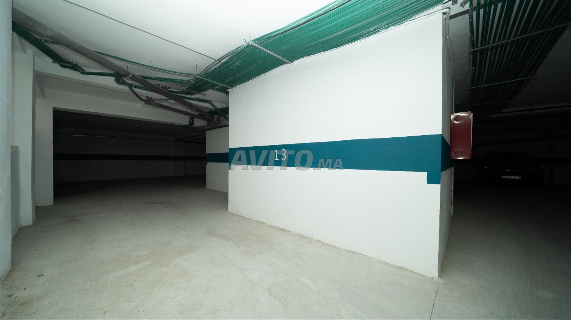 Studio 60 m² à louer à Casablanca (Roches Noires) — Photo 11