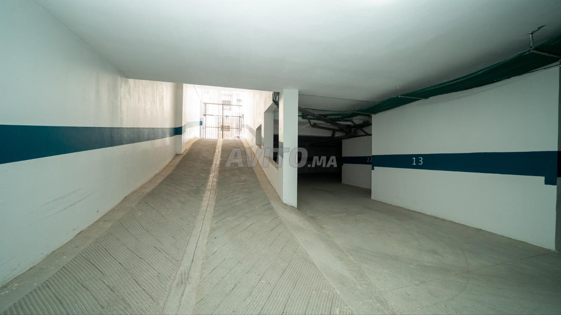 Studio 60 m² à louer à Casablanca (Roches Noires) — Photo 13