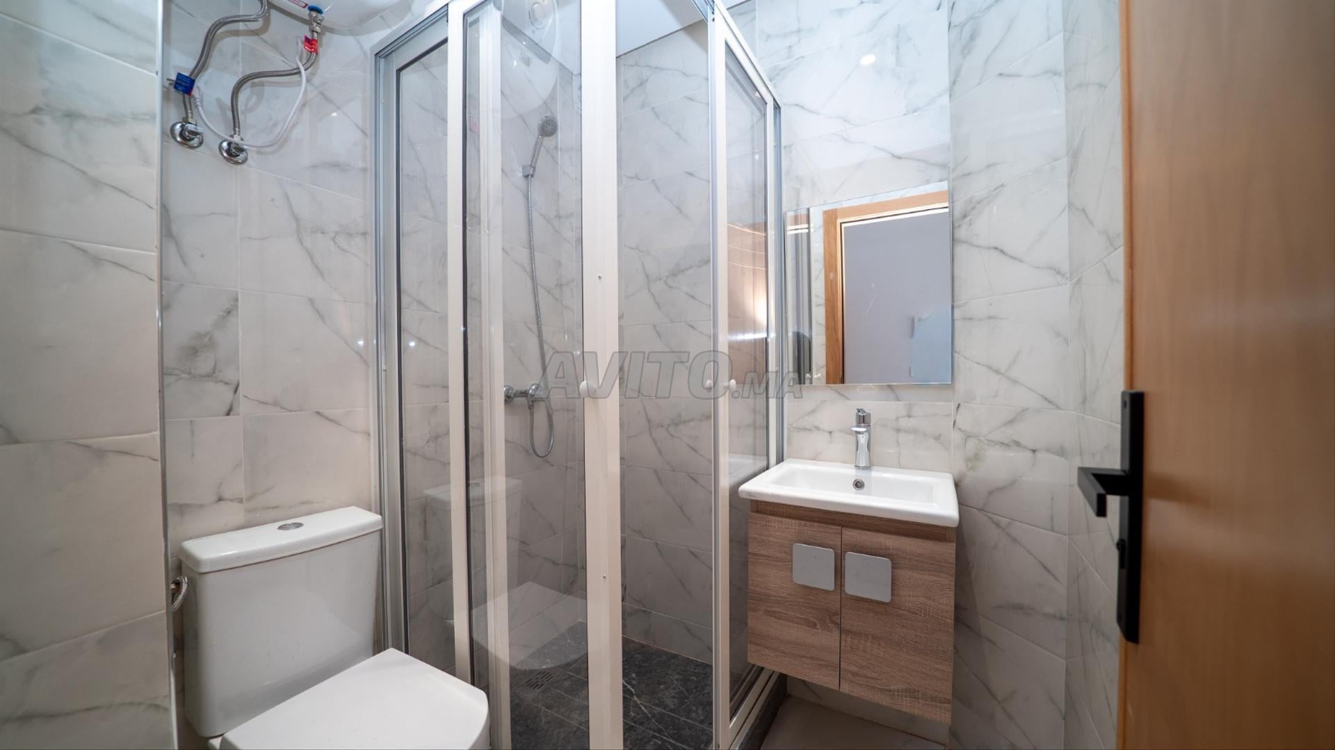 Studio 60 m² à louer à Casablanca (Roches Noires) — Photo 15