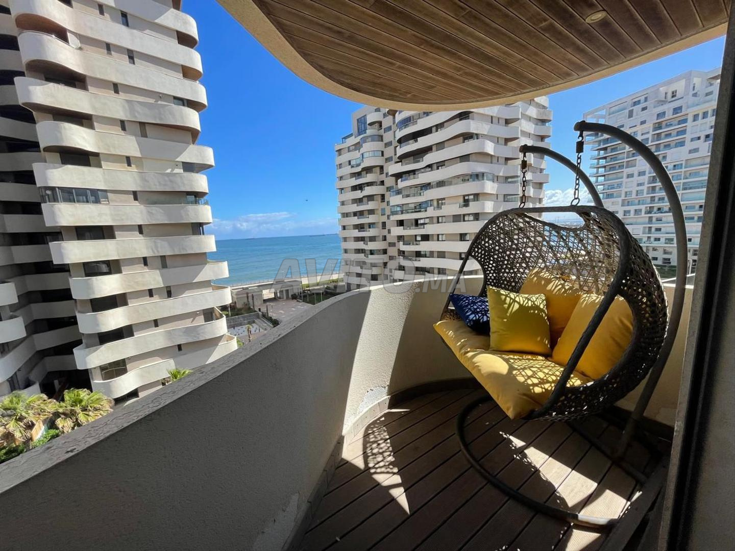 Appartement à louer à Casablanca Marina — Photo 3