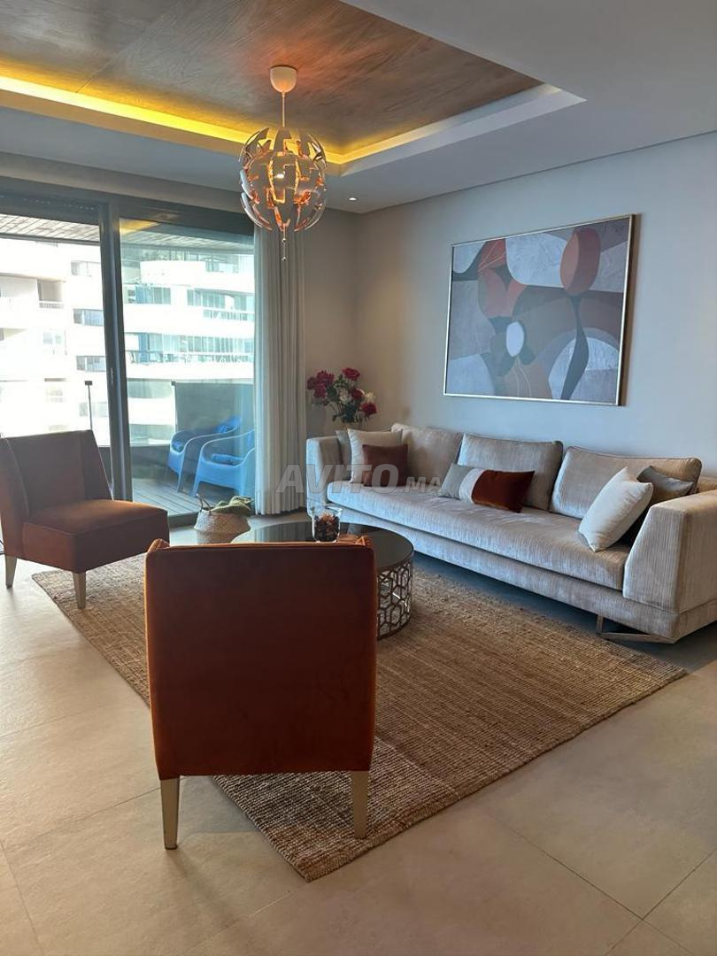 Appartement à louer à Casablanca Marina — Photo 5