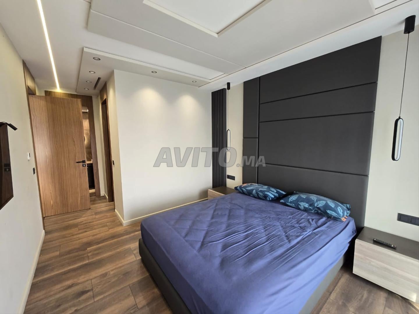 Appartement à louer à Casablanca Marina — Photo 11