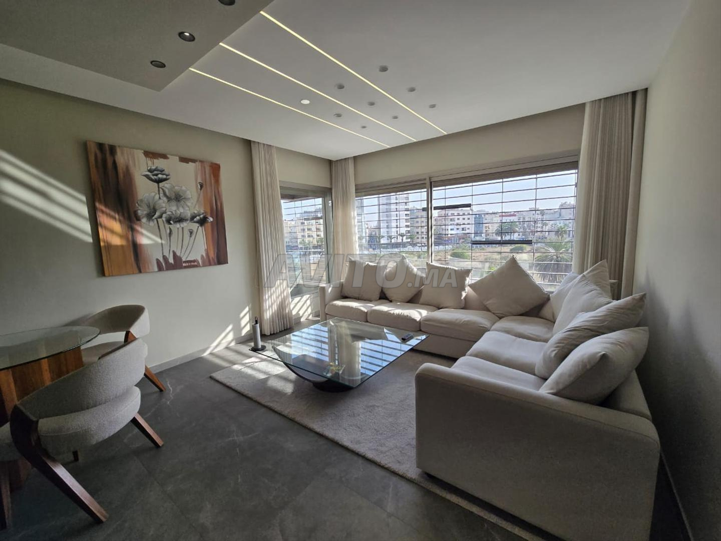 Appartement à louer à Casablanca Marina — Photo 13