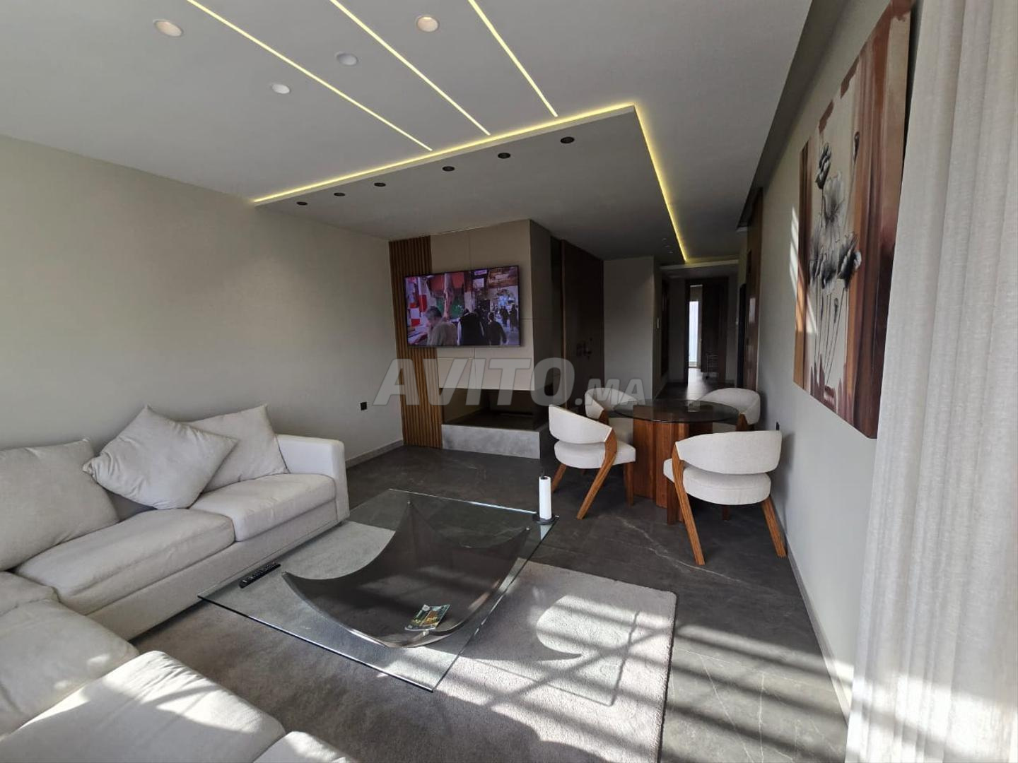 Appartement à louer à Casablanca Marina — Photo 15