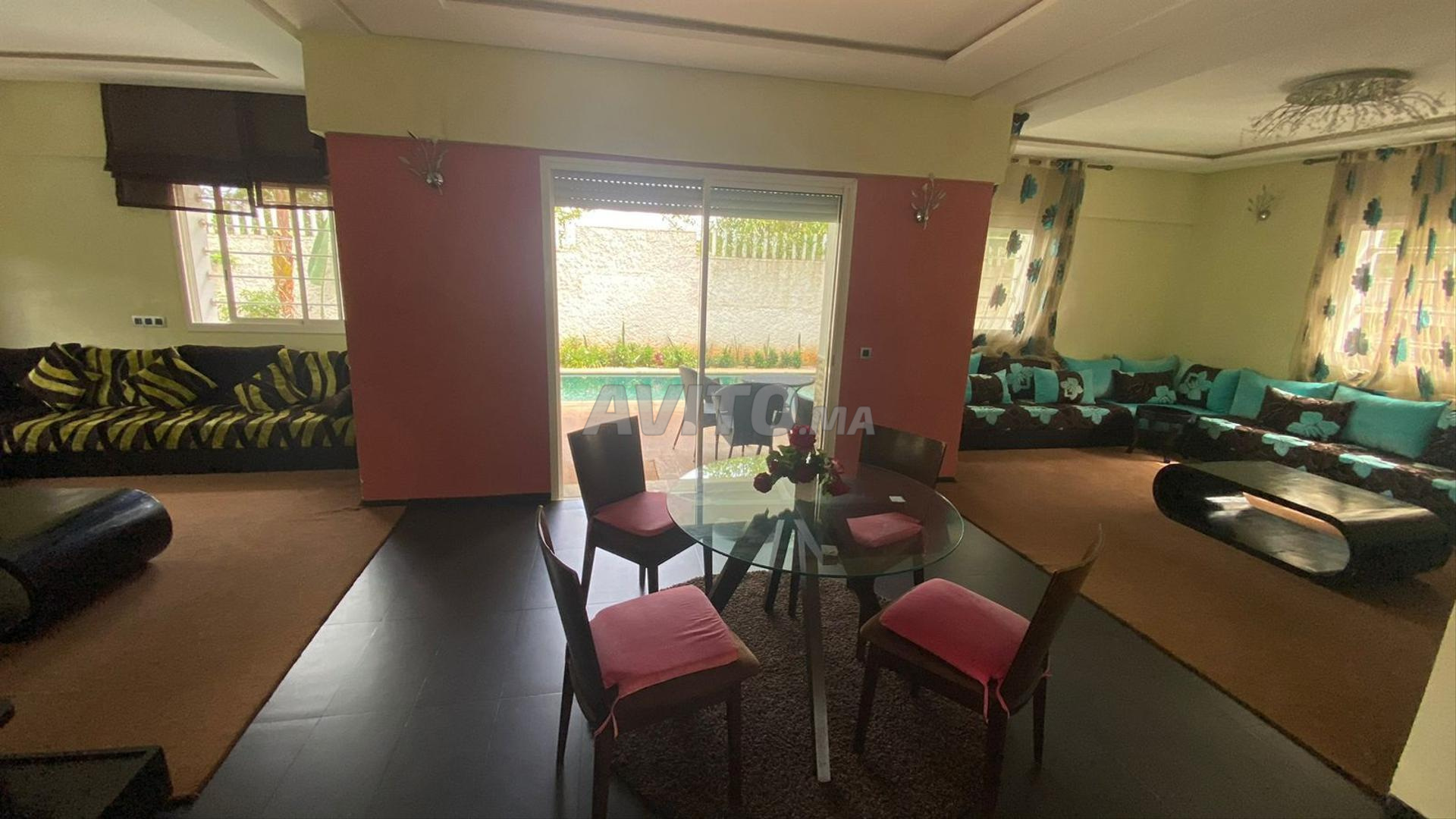 Villa à louer à Témara — Photo 10