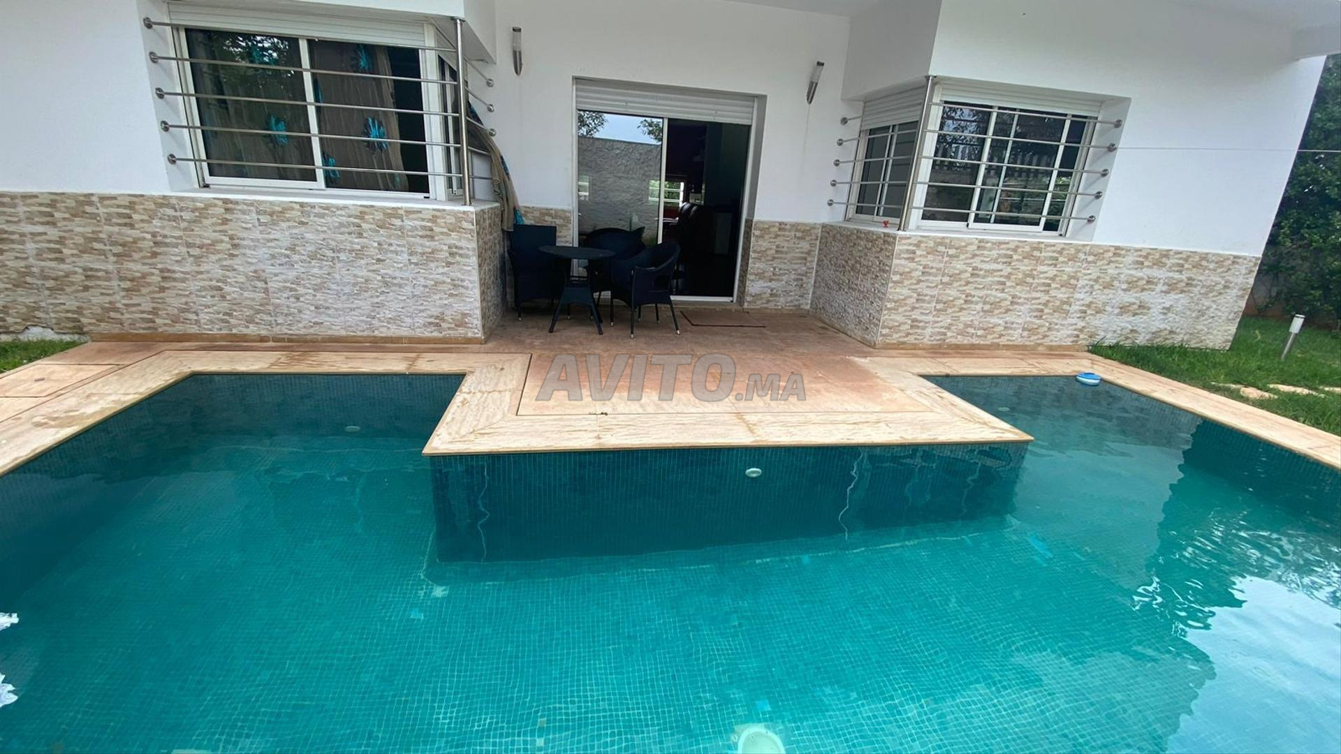 Villa à louer à Témara — Photo 14